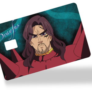 Shop Our Merch 7 Deadly Sins - Drayfus Card Cover
