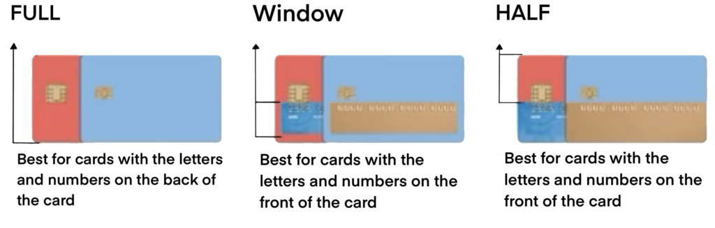 custom car card covers