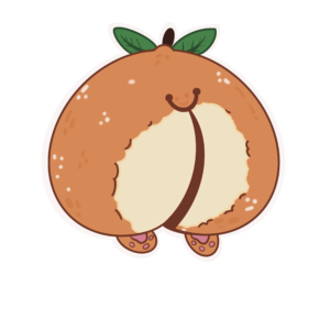 Shop Our Merch Corgi Butt